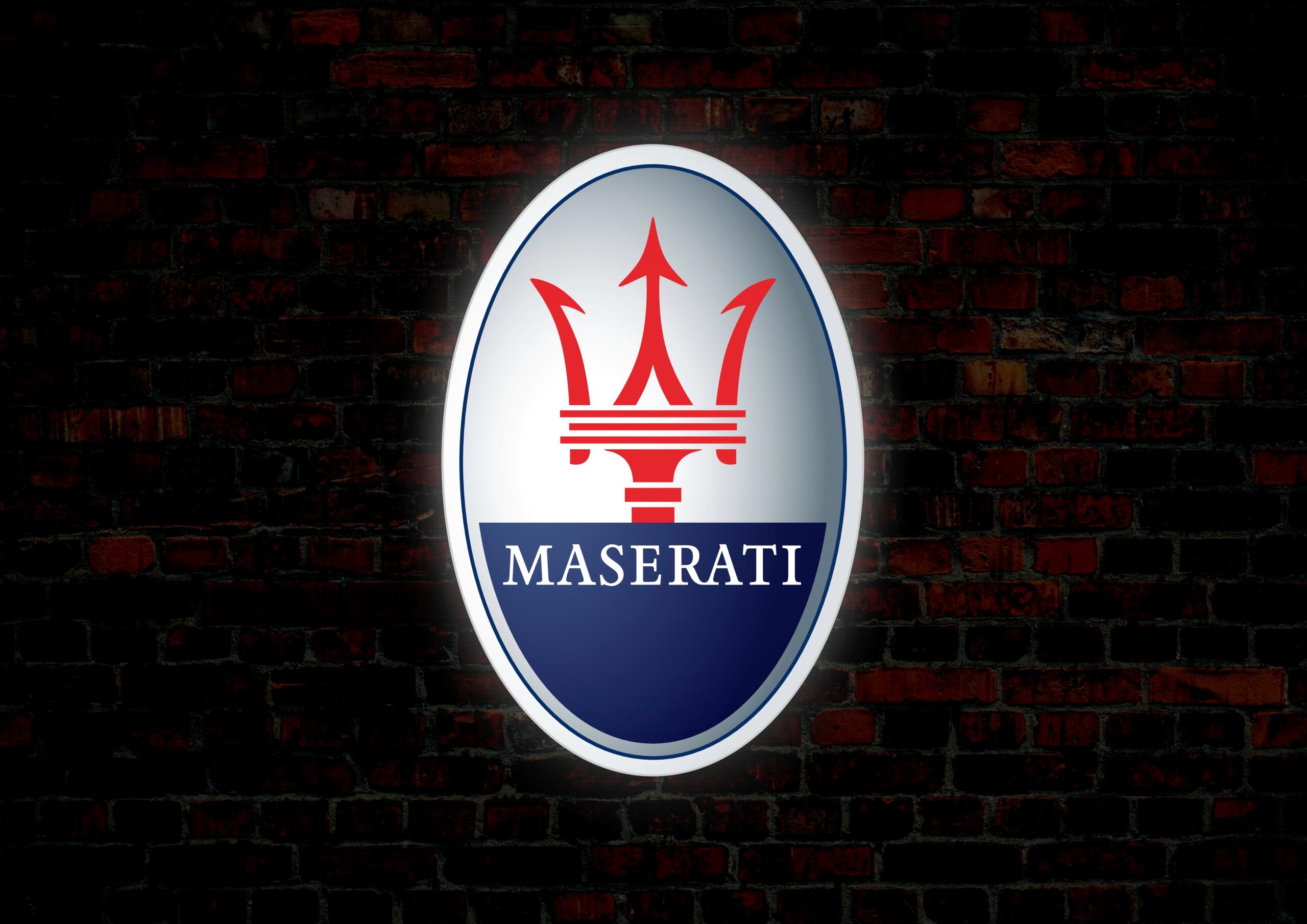 Umansky Maserati